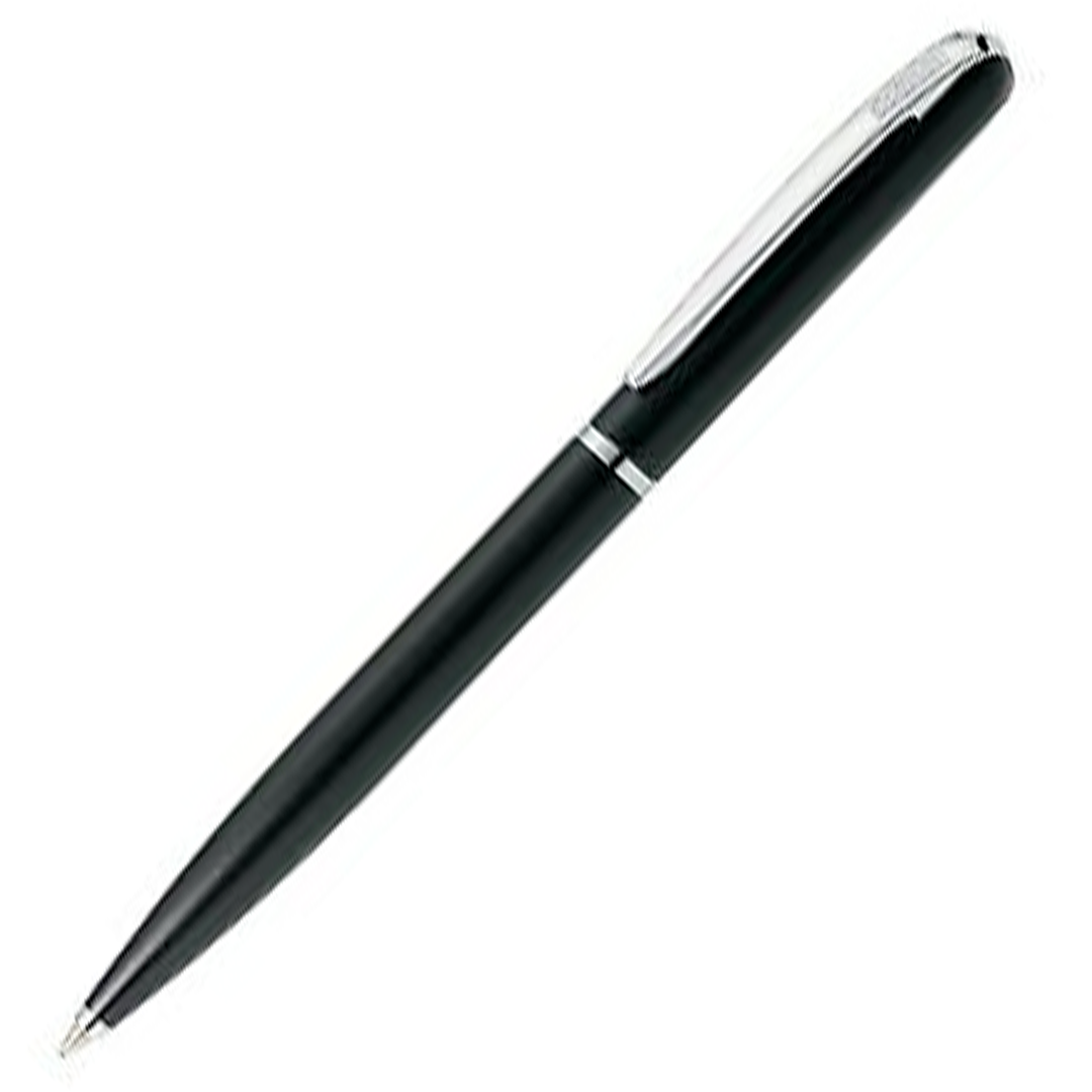 ONLINE Event Ballpoint Pen - Black Chrome Trim - KSGILLS.com | The Writing Instruments Expert