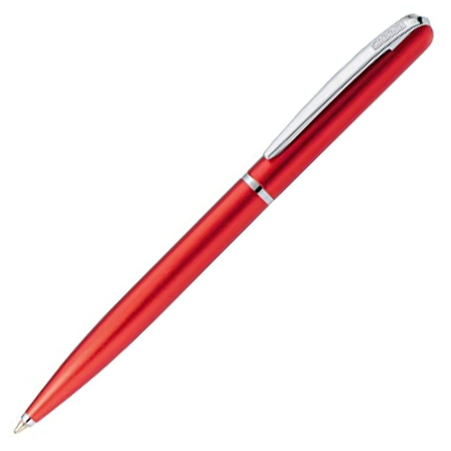 ONLINE Event Ballpoint Pen - Red Chrome Trim - KSGILLS.com | The Writing Instruments Expert