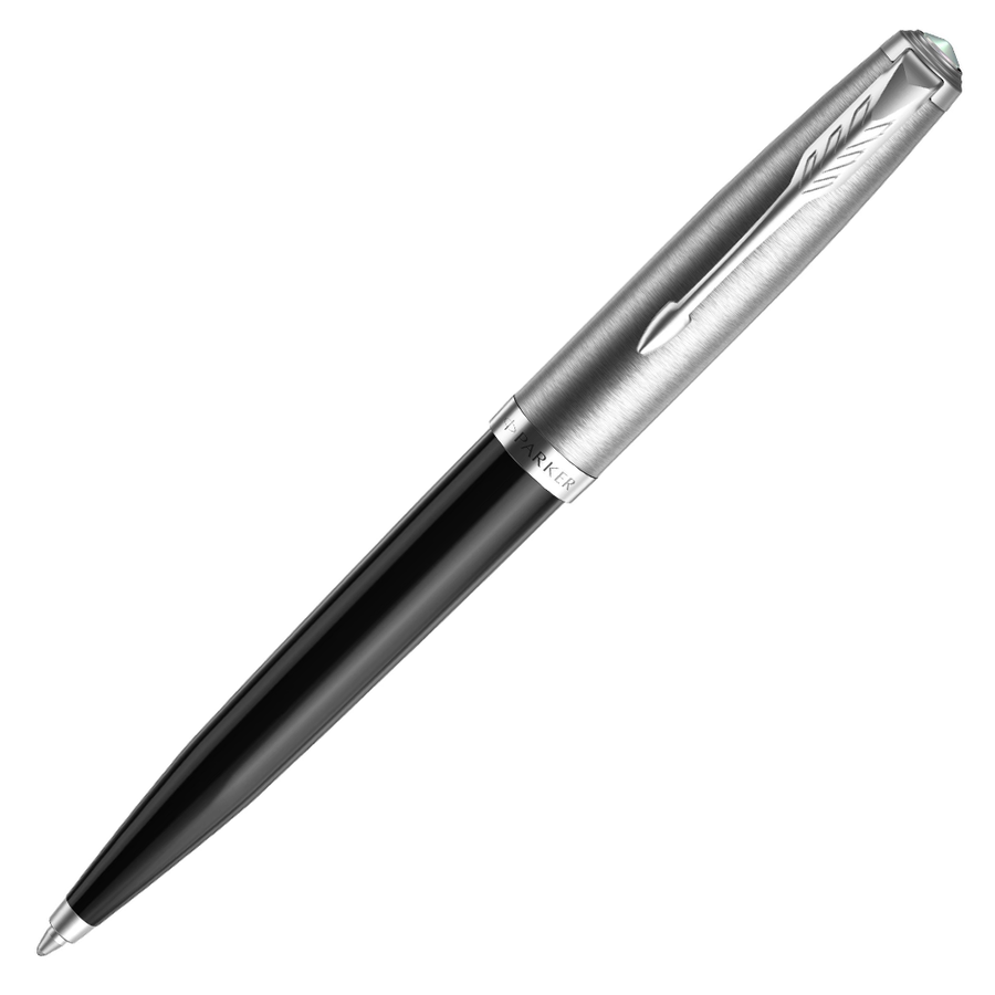 Parker 51 Ballpoint Pen - Black - KSGILLS.com | The Writing Instruments Expert