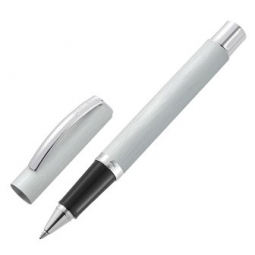 ONLINE Vision Classic Rollerball Pen - Silver Chrome Trim - KSGILLS.com | The Writing Instruments Expert