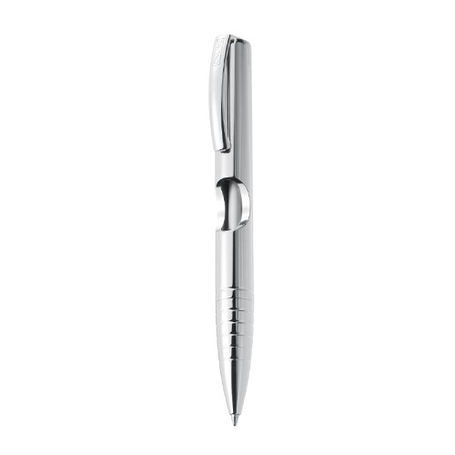 ONLINE Flip XL Ballpoint Pen - Shiny Chrome Trim - KSGILLS.com | The Writing Instruments Expert