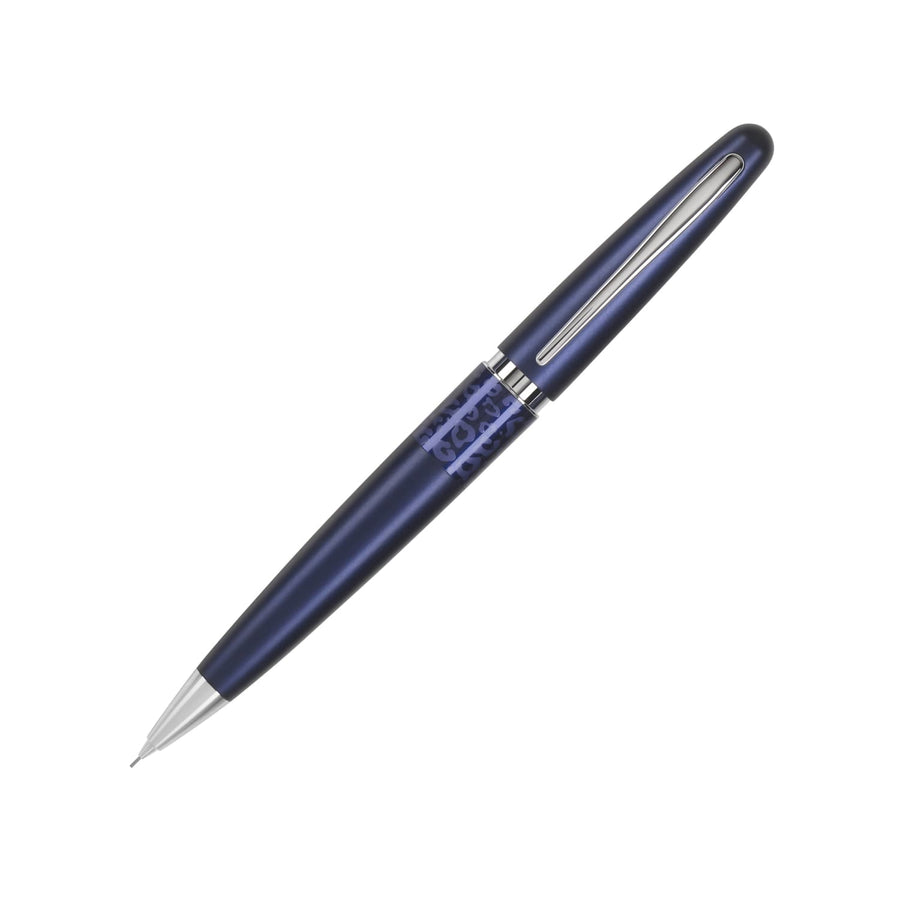 Pilot MR Mechanical Pencil Metropolitan Animal - Blue Leopard (0.5mm) (with LASER Engraving) - KSGILLS.com | The Writing Instruments Expert