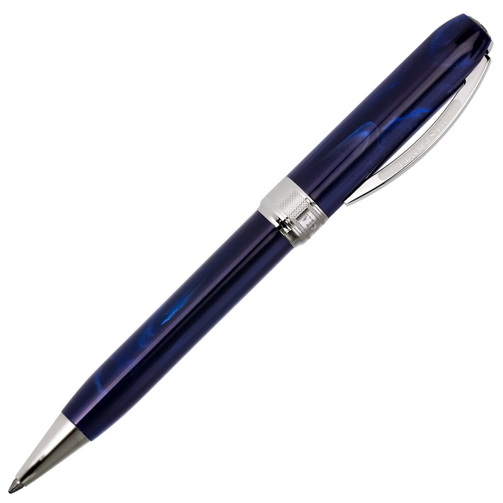 Visconti Rembrandt Ballpoint Pen - Blue - KSGILLS.com | The Writing Instruments Expert