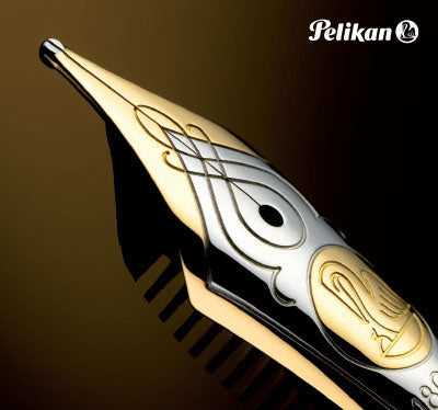 Pelikan Souveran M1000 Black Fountain Pen - KSGILLS.com | The Writing Instruments Expert