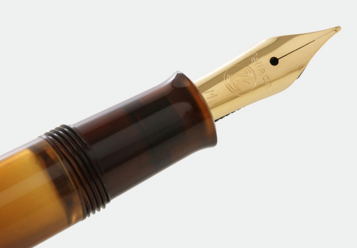 Pelikan Classic M200 Fountain Pen - Smoky Quartz Special Edition - KSGILLS.com | The Writing Instruments Expert