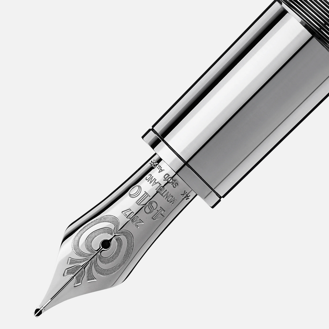 Montblanc Great Characters The Beatles Special Edition Fountain Pen - KSGILLS.com | The Writing Instruments Expert