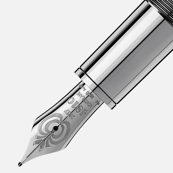 Montblanc Great Characters The Beatles Special Edition Fountain Pen - KSGILLS.com | The Writing Instruments Expert