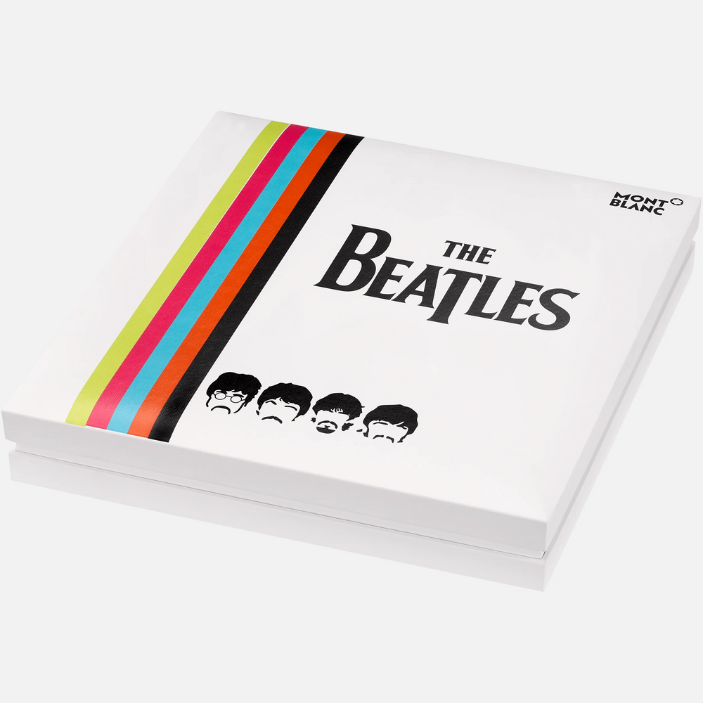 Montblanc Great Characters The Beatles Special Edition Fountain Pen - KSGILLS.com | The Writing Instruments Expert