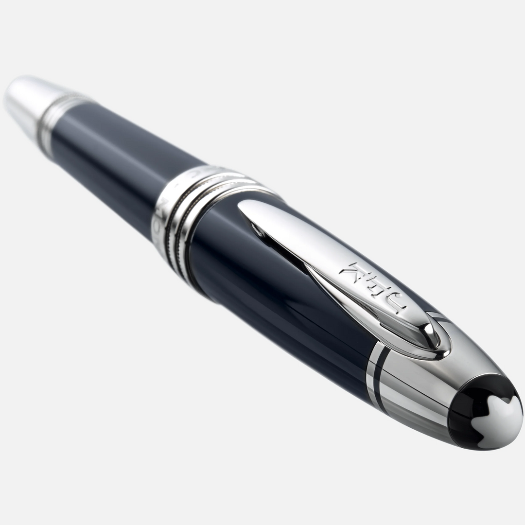Montblanc Great Characters John F. Kennedy Special Edition Fountain Pen - KSGILLS.com | The Writing Instruments Expert