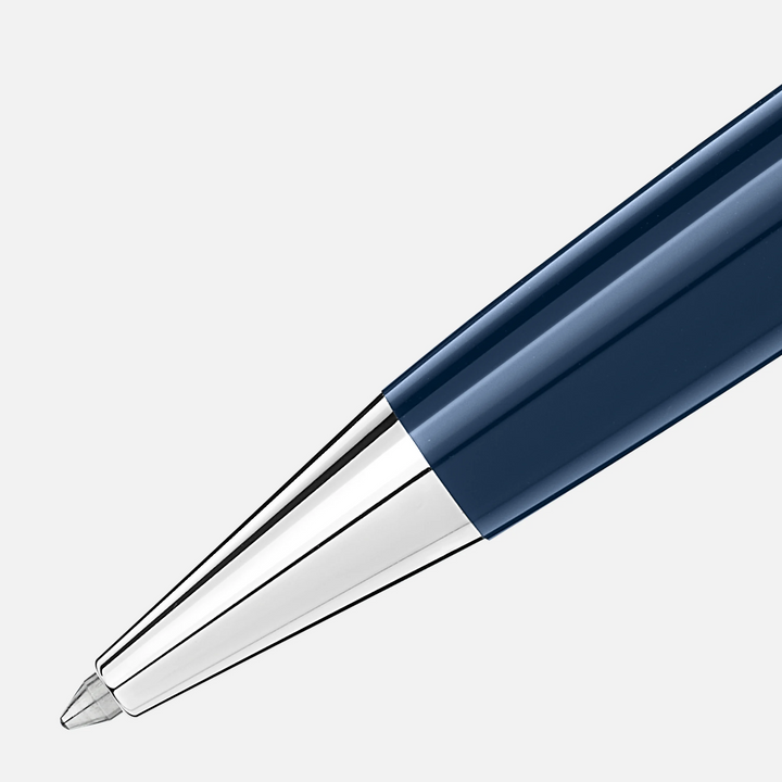 Montblanc Meisterstuck MIDSIZE Around the World in 80 Days Ballpoint Pen - KSGILLS.com | The Writing Instruments Expert
